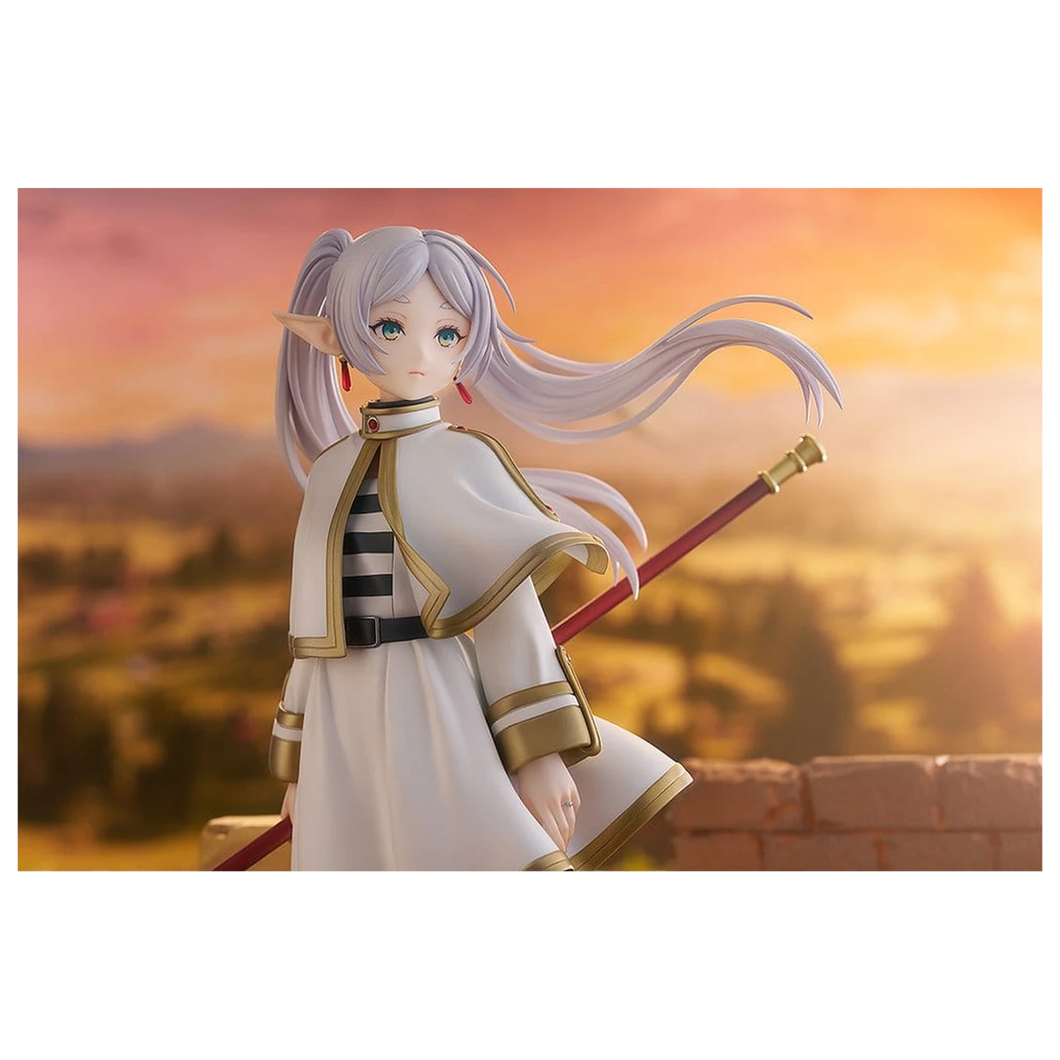 Frieren: Beyond Journey's End PVC Statue 1/7 Frieren: Magic of the Eventide Glow 21 cm Produktfoto