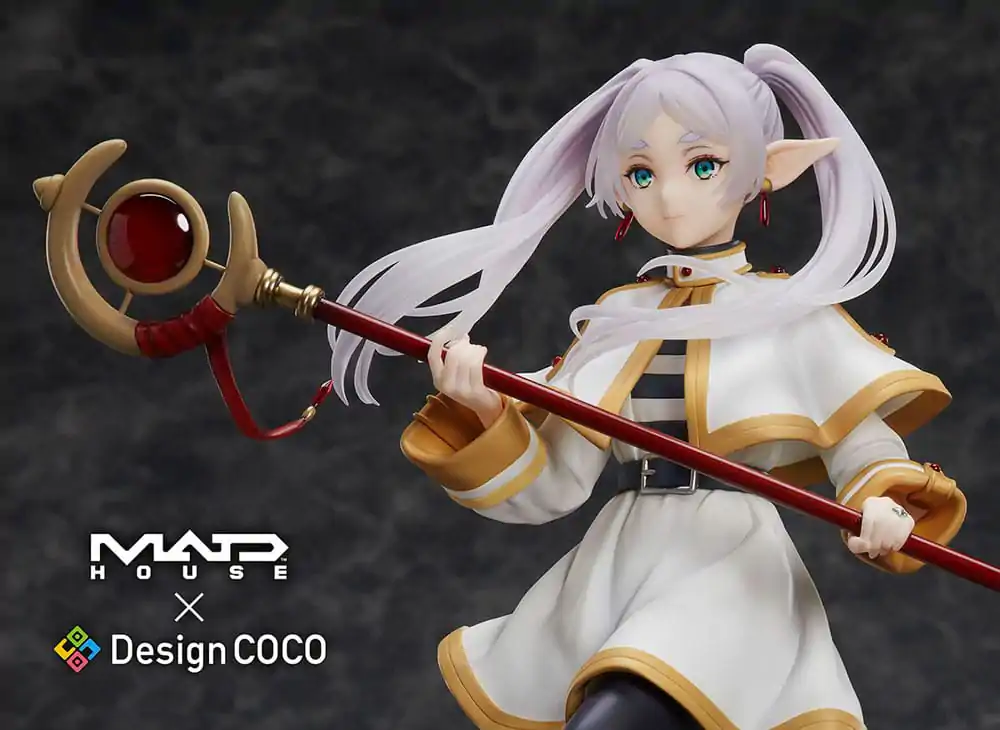 Frieren: Beyond Journey's End PVC Statue 1/7 Frieren 27 cm Produktfoto