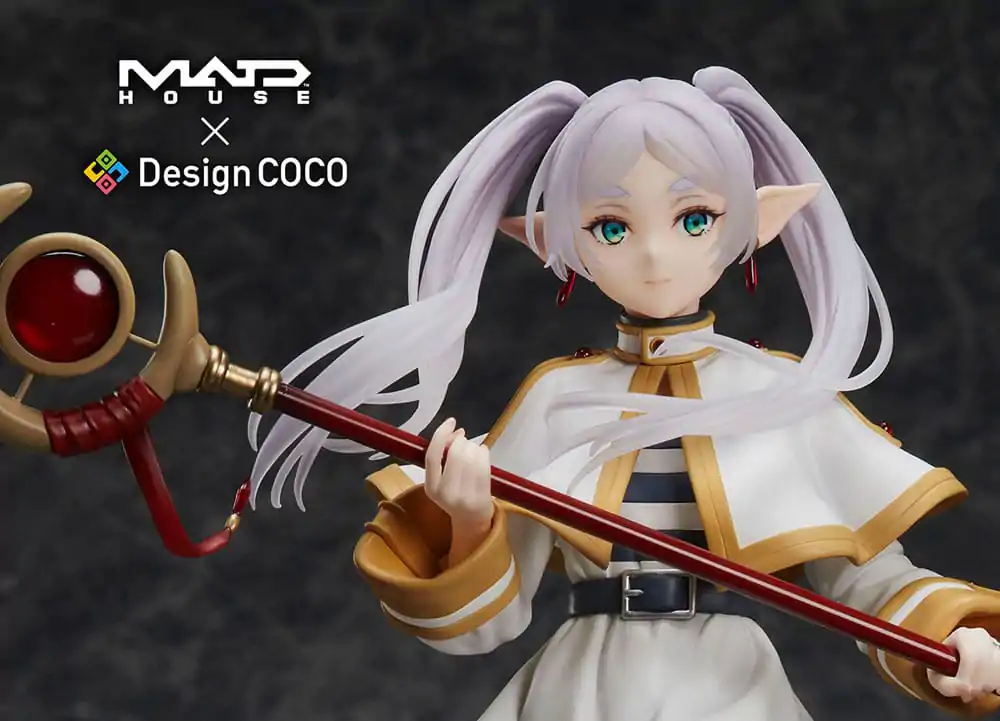 Frieren: Beyond Journey's End PVC Statue 1/7 Frieren 27 cm Produktfoto