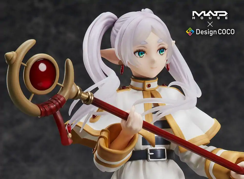Frieren: Beyond Journey's End PVC Statue 1/7 Frieren 27 cm Produktfoto