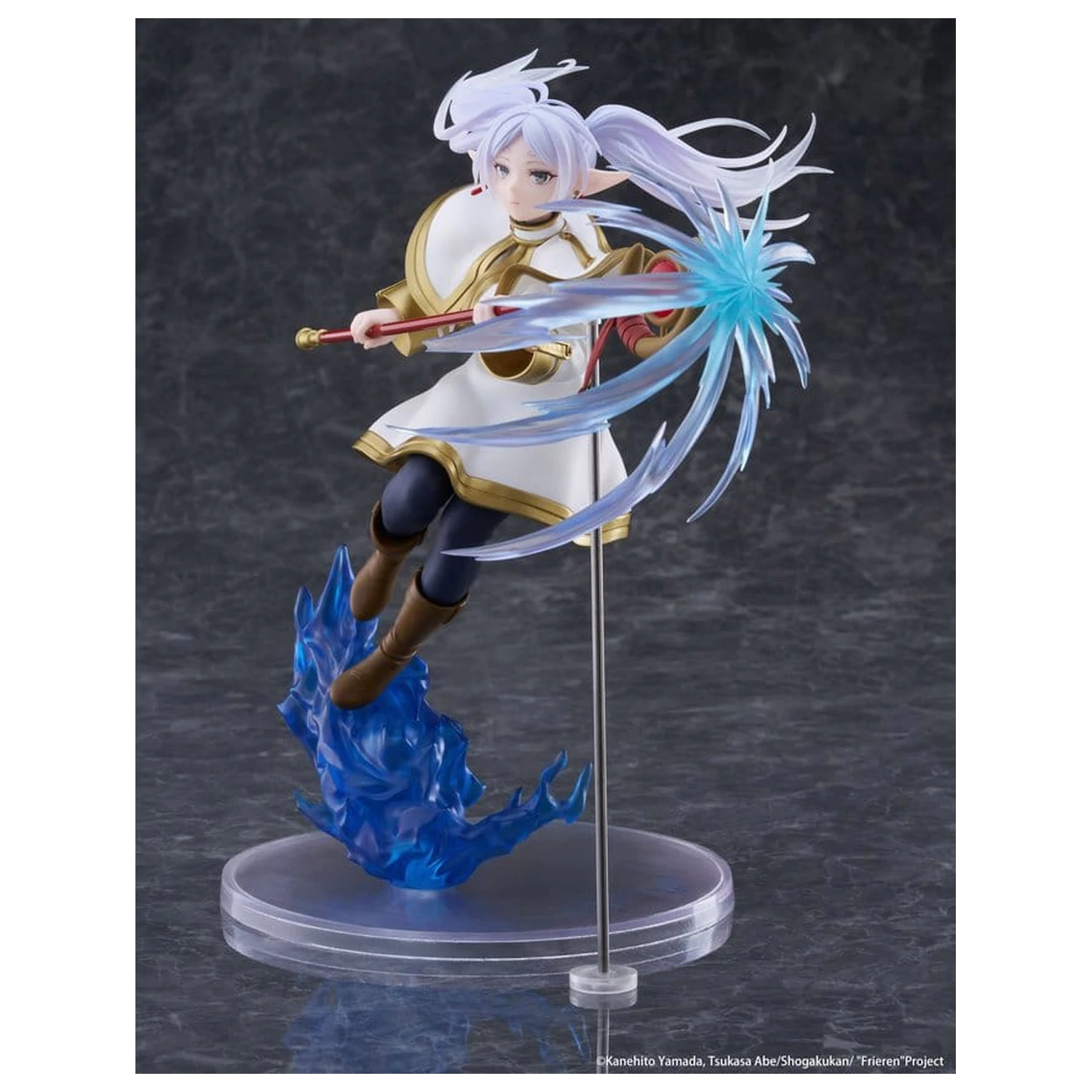 Frieren: Beyond Journey's End AMP+ PVC Figur Frieren Neuauflage 21 cm Produktfoto