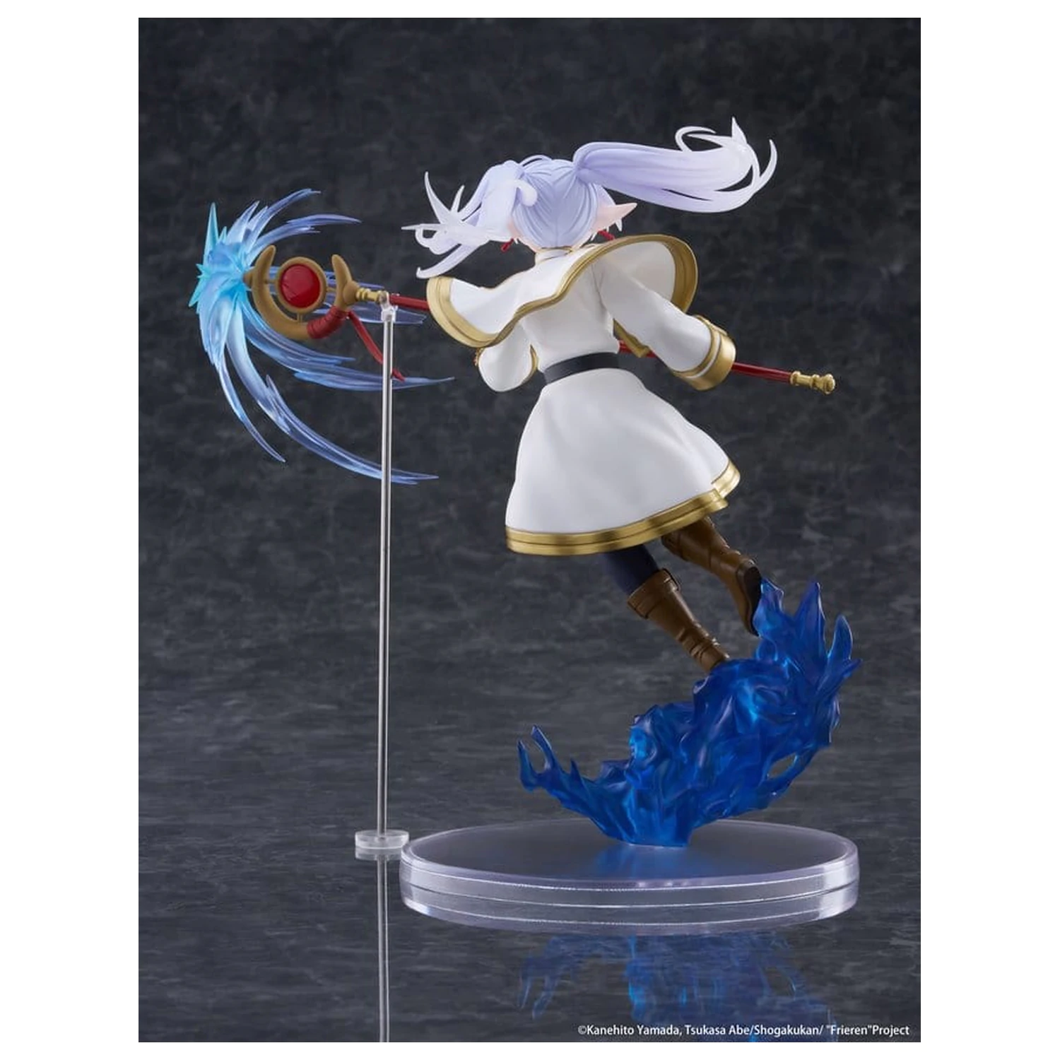 Frieren: Beyond Journey's End AMP+ PVC Figur Frieren Neuauflage 21 cm Produktfoto