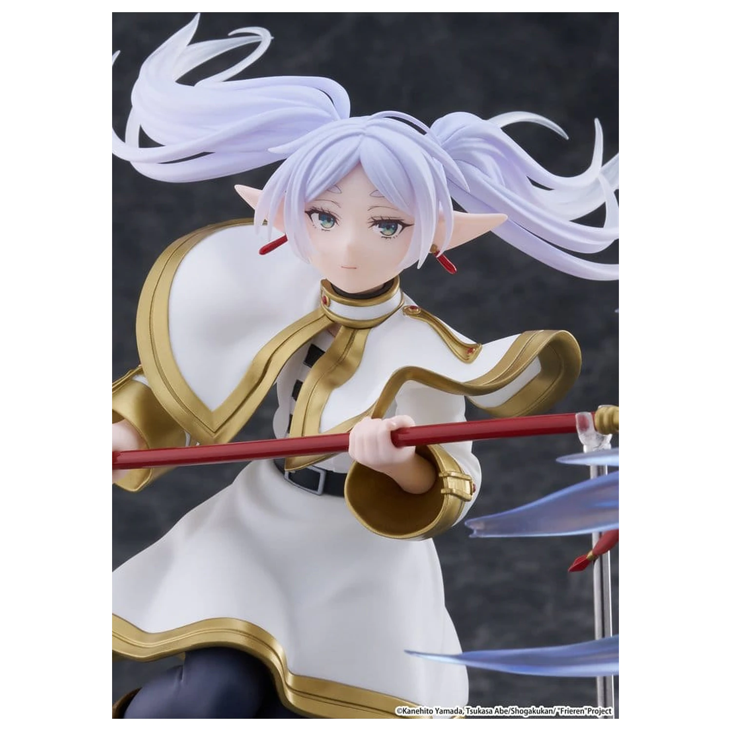 Frieren: Beyond Journey's End AMP+ PVC Figur Frieren Neuauflage 21 cm Produktfoto