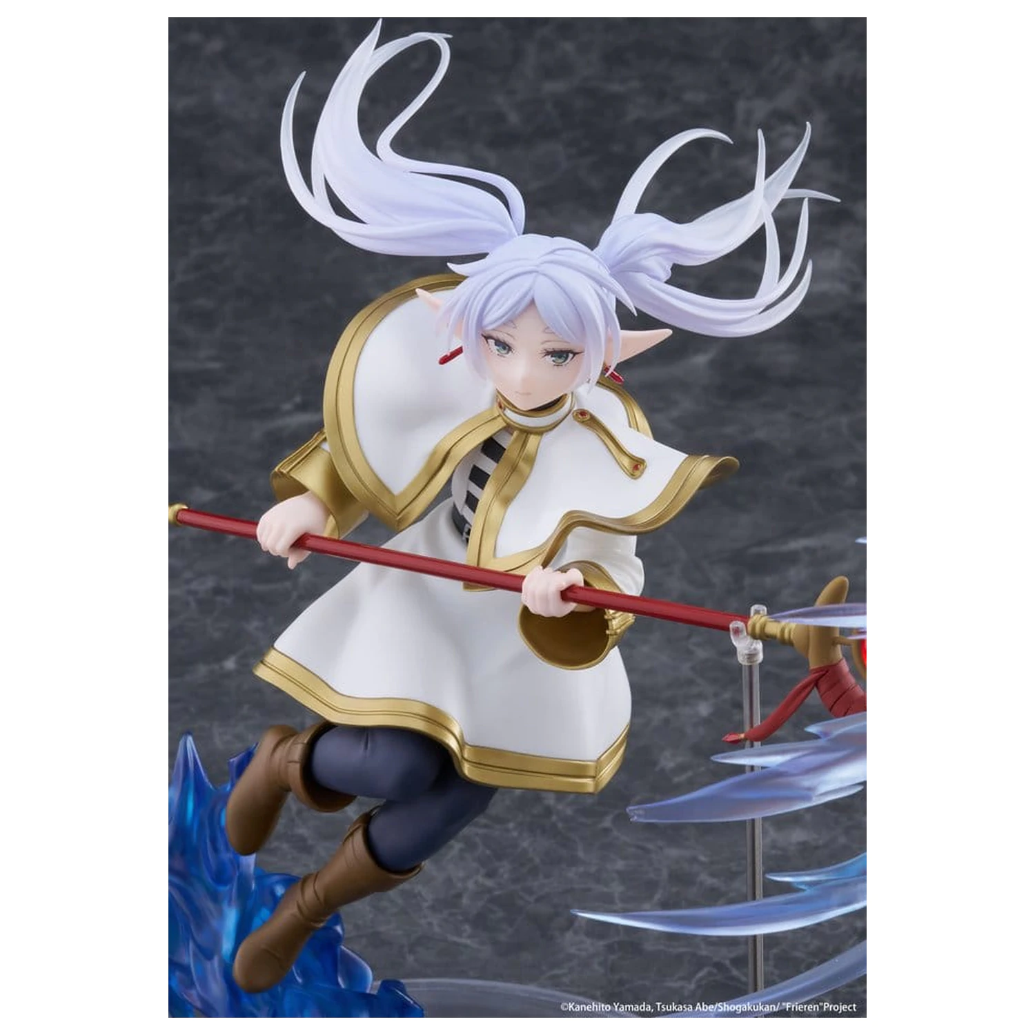 Frieren: Beyond Journey's End AMP+ PVC Figur Frieren Neuauflage 21 cm Produktfoto