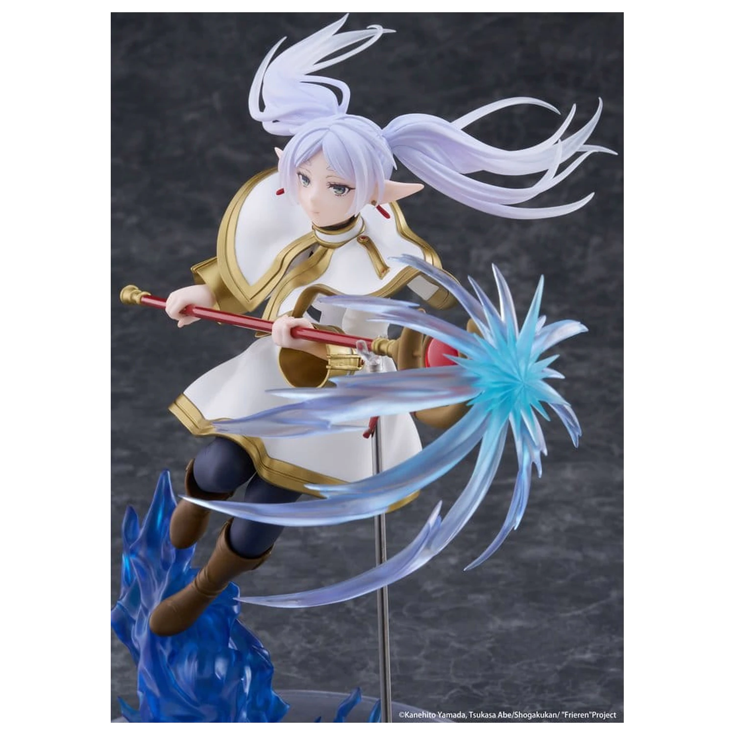 Frieren: Beyond Journey's End AMP+ PVC Figur Frieren Neuauflage 21 cm Produktfoto