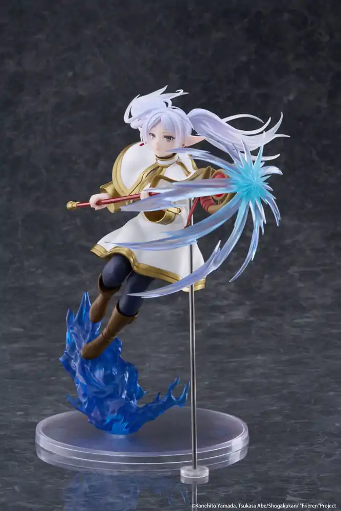 Frieren: Beyond Journey´s End AMP+ PVC Figur Frieren 21 cm Produktfoto