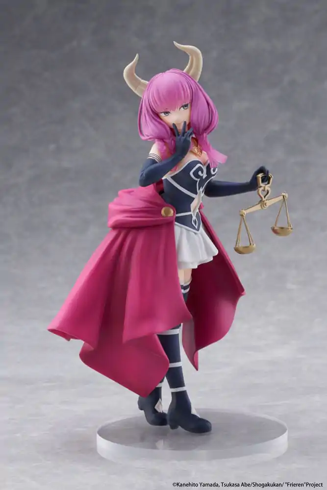 Frieren: Beyond Journey's End Coreful PVC Statue Aura 18 cm Produktfoto