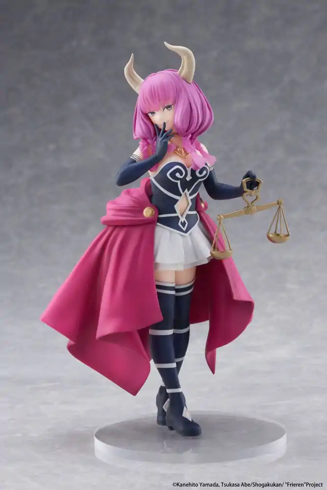 Frieren: Beyond Journey's End Coreful PVC Statue Aura 18 cm Produktfoto