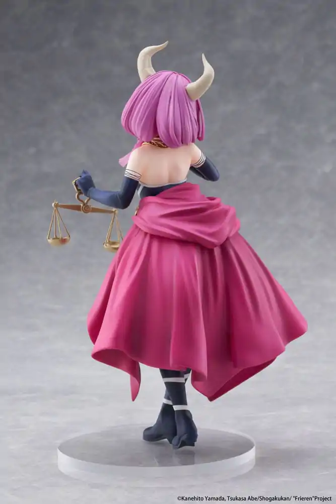 Frieren: Beyond Journey's End Coreful PVC Statue Aura 18 cm Produktfoto