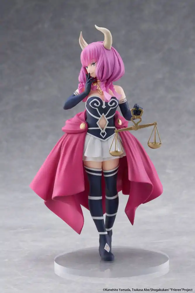 Frieren: Beyond Journey's End Coreful PVC Statue Aura 18 cm Produktfoto