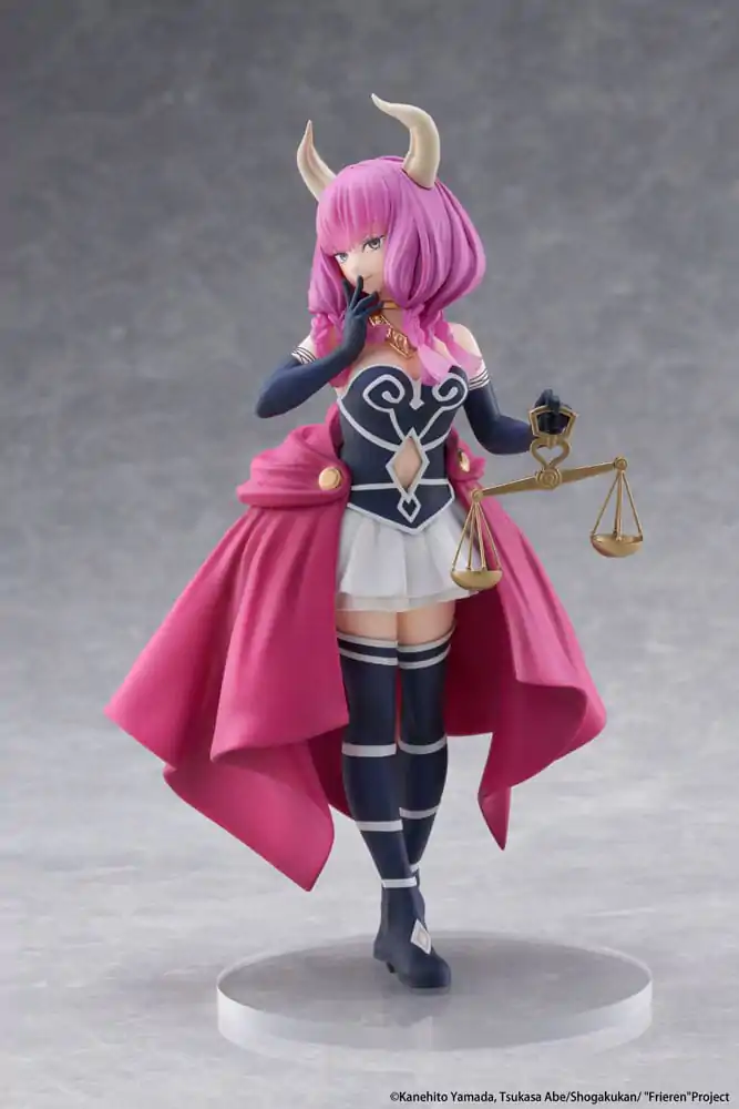 Frieren: Beyond Journey's End Coreful PVC Statue Aura 18 cm Produktfoto