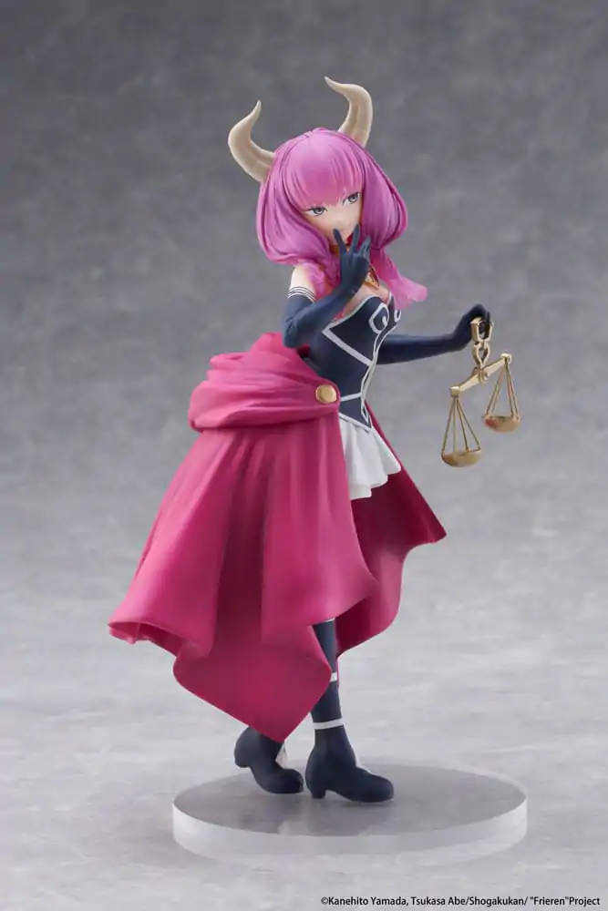 Frieren: Beyond Journey's End Coreful PVC Statue Aura 18 cm Produktfoto