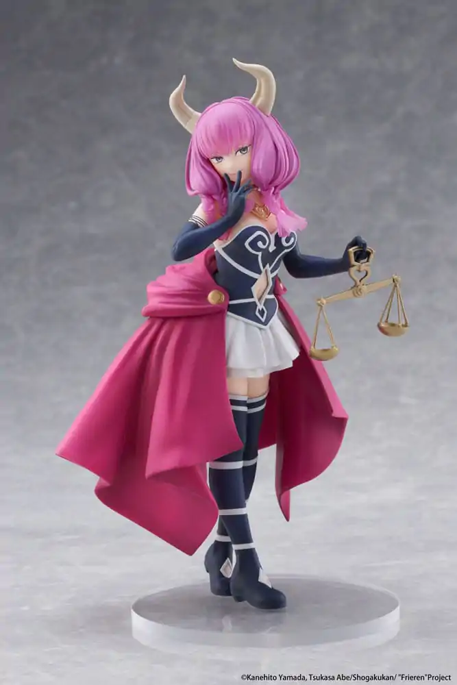 Frieren: Beyond Journey's End Coreful PVC Statue Aura 18 cm Produktfoto