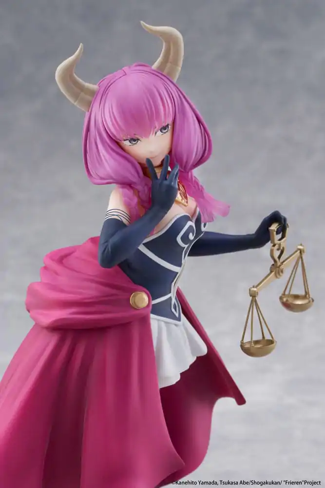 Frieren: Beyond Journey's End Coreful PVC Statue Aura 18 cm Produktfoto