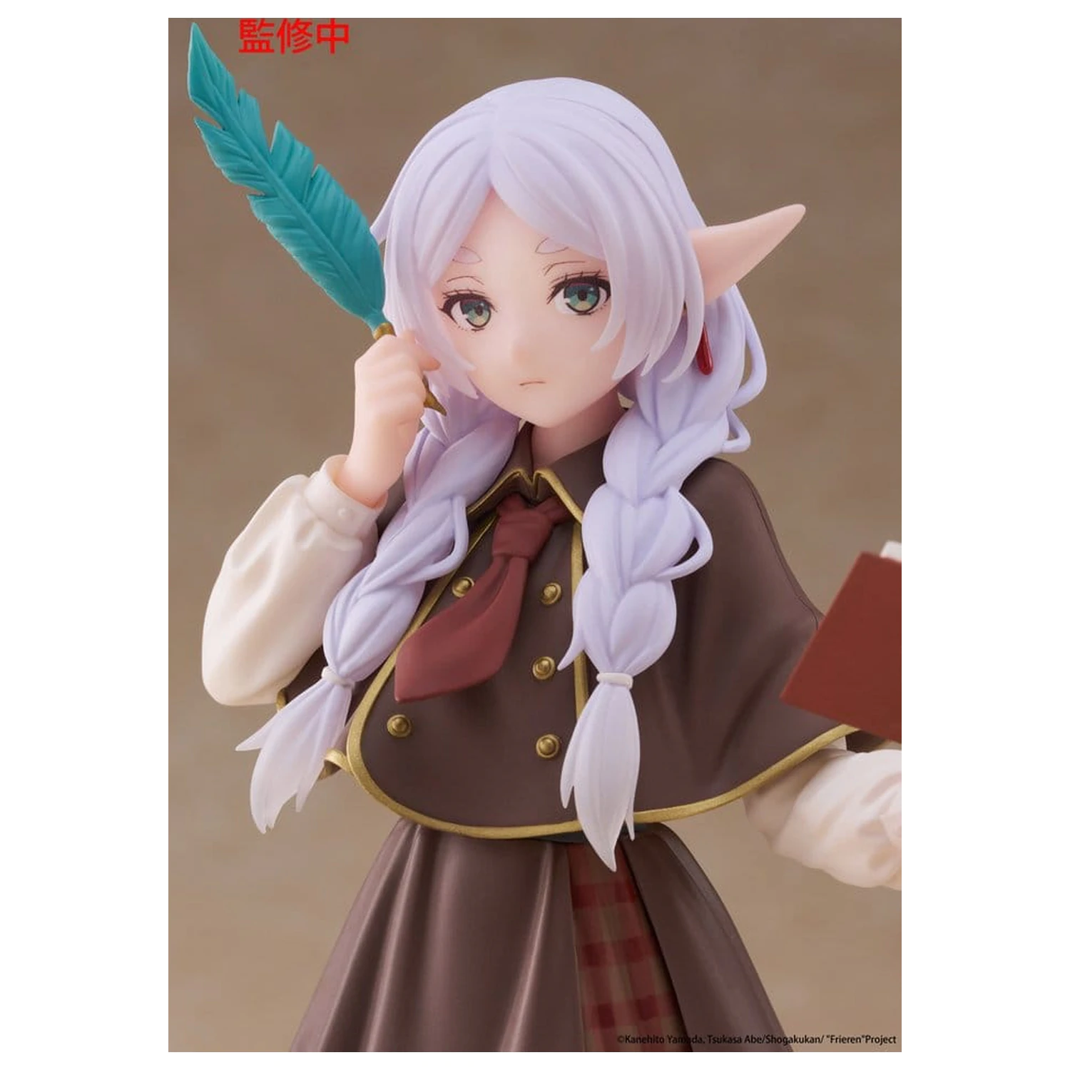 Frieren: Beyond Journey's End Coreful PVC Figur Frieren (Detective ver.) 18 cm Produktfoto