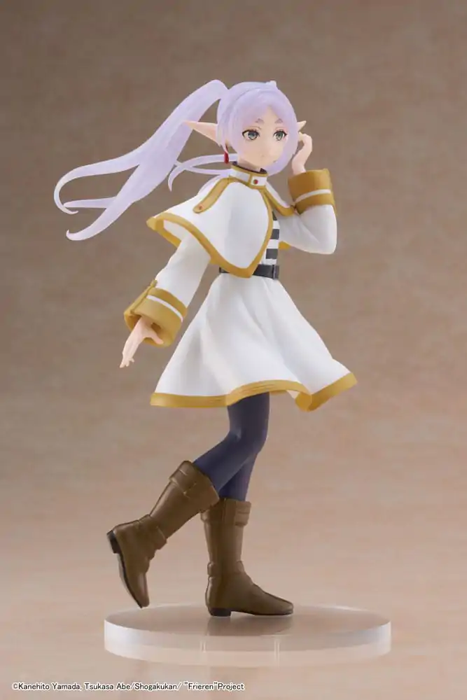 Frieren: Beyond Journey's End Coreful PVC Statue Frieren 18 cm Produktfoto
