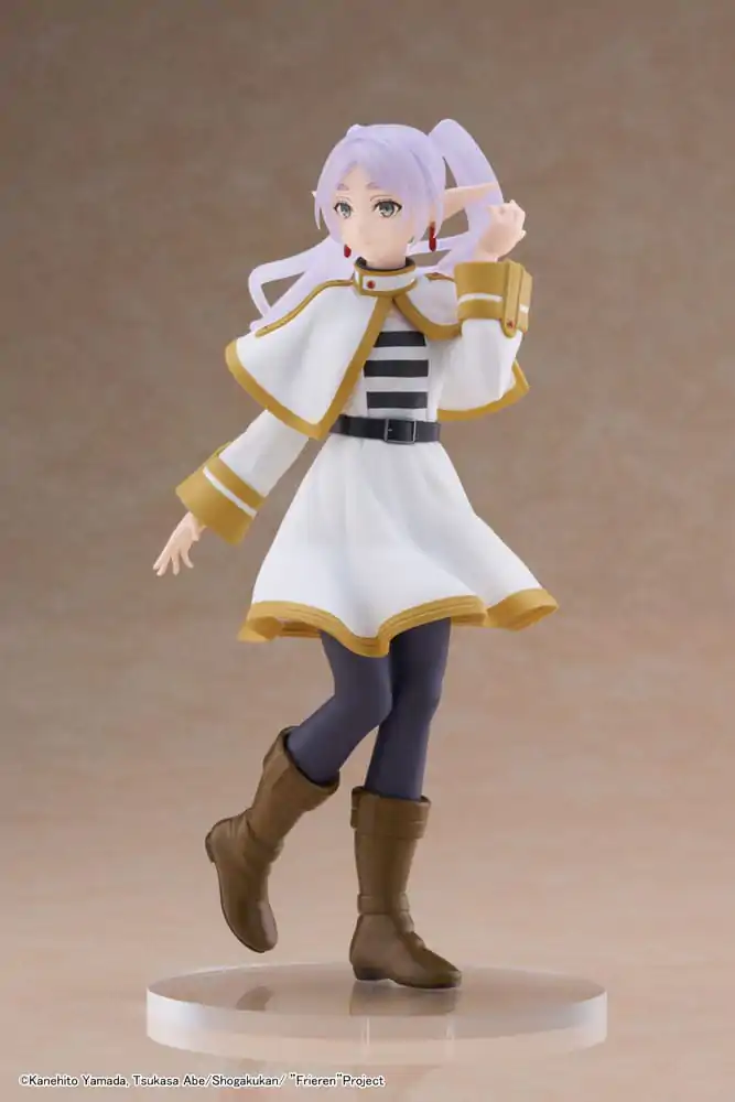 Frieren: Beyond Journey's End Coreful PVC Statue Frieren 18 cm Produktfoto