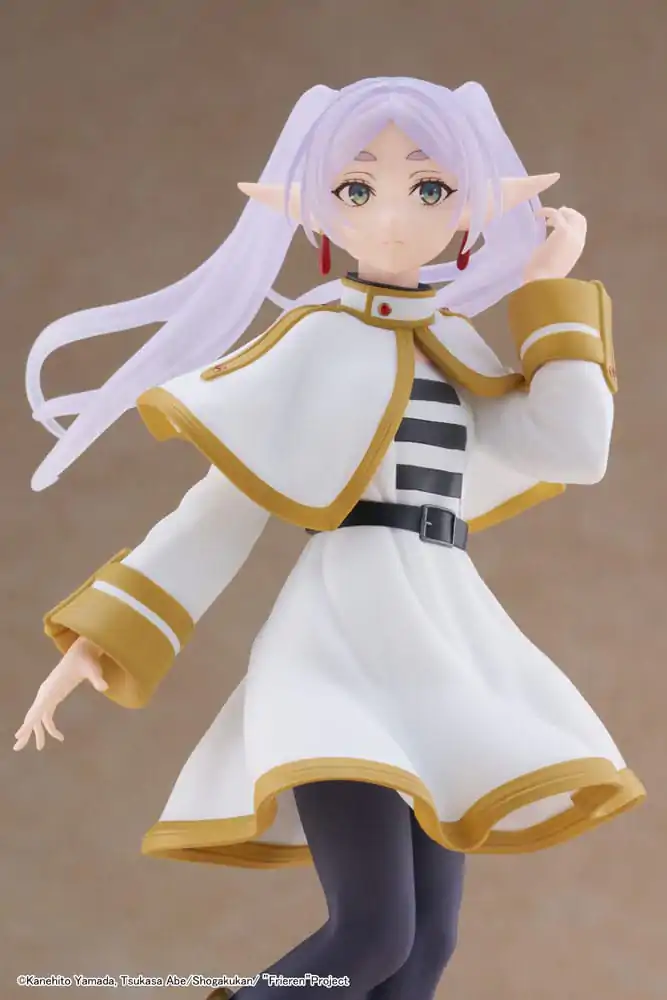 Frieren: Beyond Journey's End Coreful PVC Statue Frieren 18 cm Produktfoto