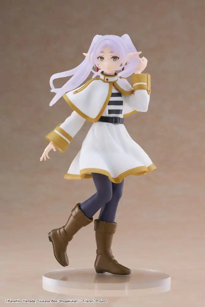 Frieren: Beyond Journey's End Coreful PVC Statue Frieren 18 cm Produktfoto