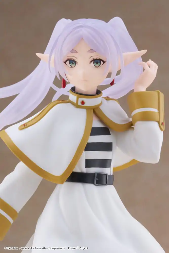 Frieren: Beyond Journey's End Coreful PVC Statue Frieren 18 cm Produktfoto