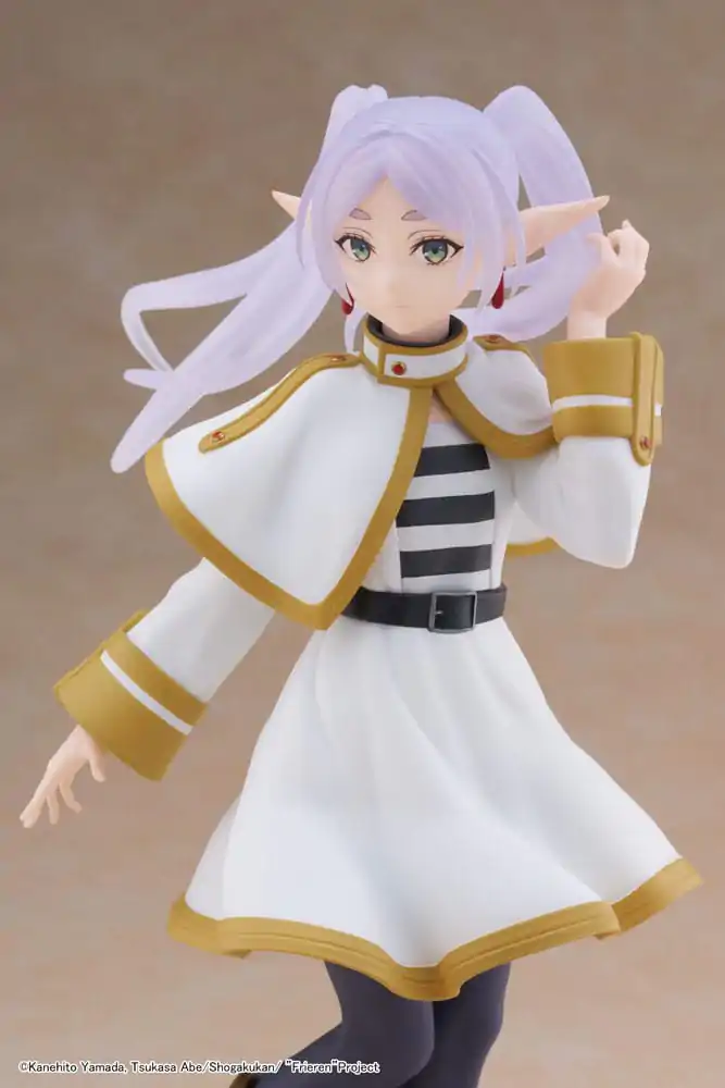 Frieren: Beyond Journey's End Coreful PVC Statue Frieren 18 cm Produktfoto