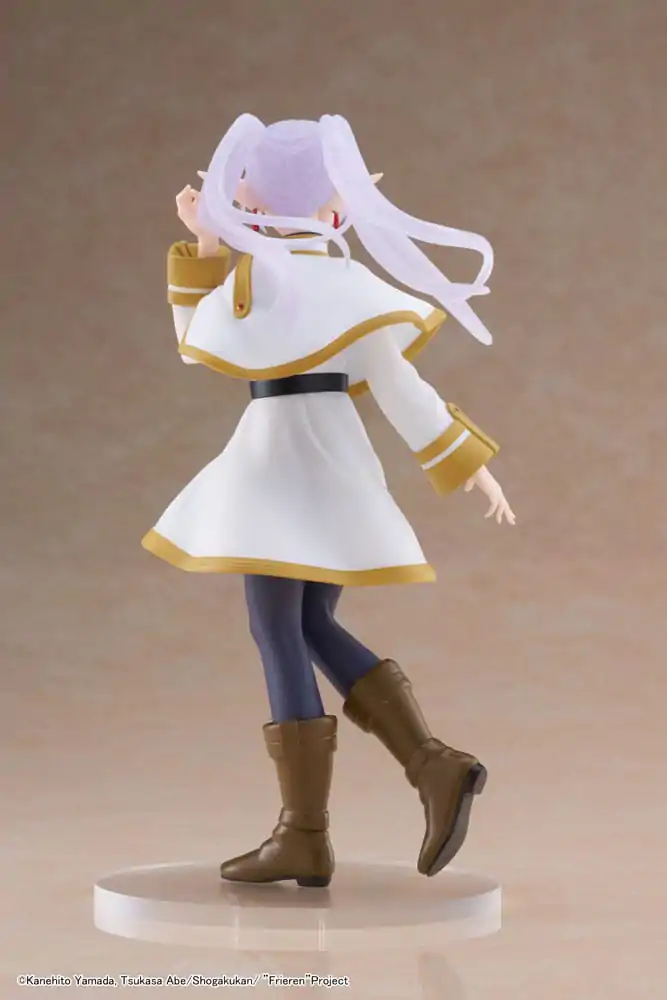 Frieren: Beyond Journey's End Coreful PVC Statue Frieren 18 cm Produktfoto
