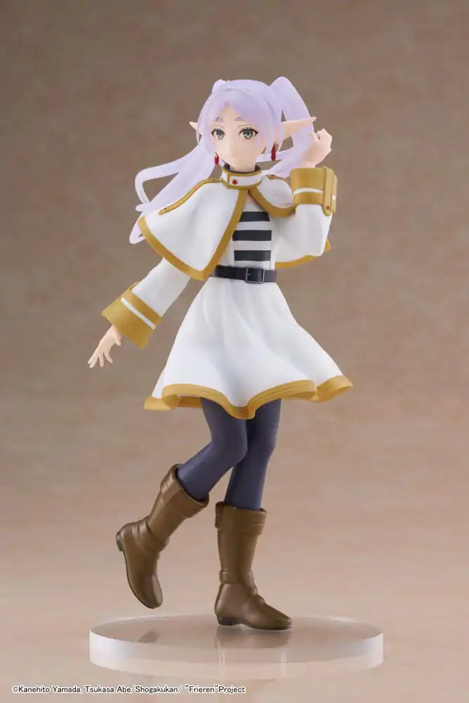 Frieren: Beyond Journey's End Coreful PVC Statue Frieren 18 cm Produktfoto