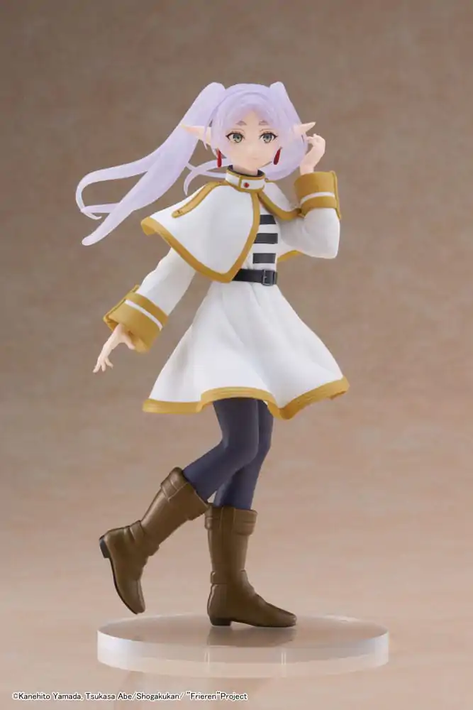 Frieren: Beyond Journey's End Coreful PVC Statue Frieren 18 cm Produktfoto