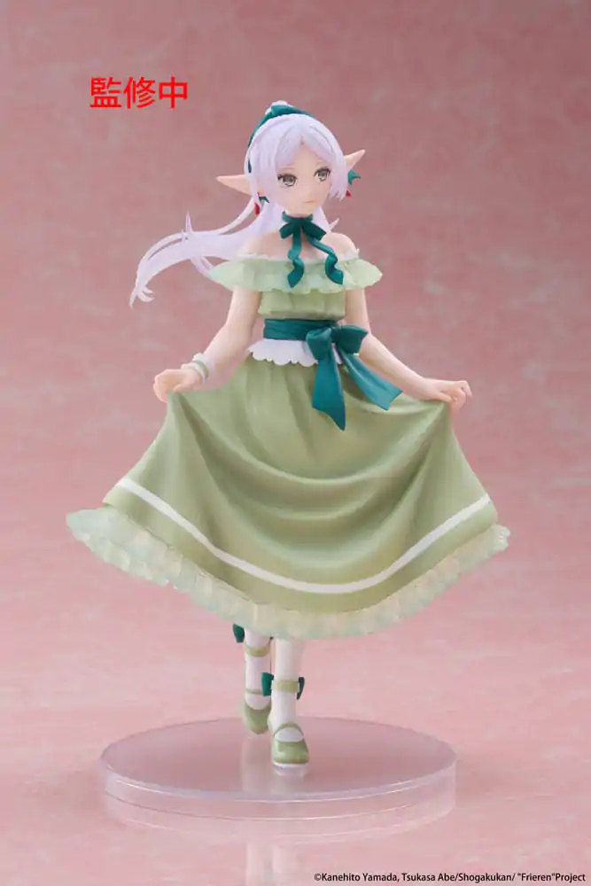 Frieren: Beyond Journey's End Coreful PVC Statue Frieren Party Dress Ver. 18 cm Produktfoto