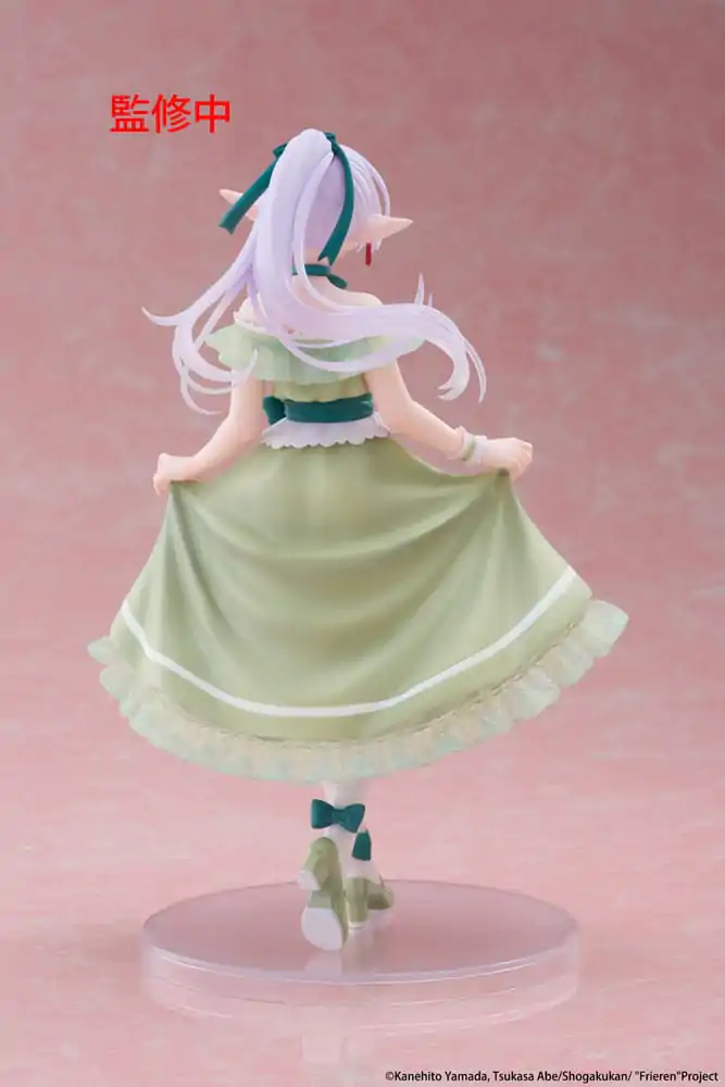 Frieren: Beyond Journey's End Coreful PVC Statue Frieren Party Dress Ver. 18 cm Produktfoto