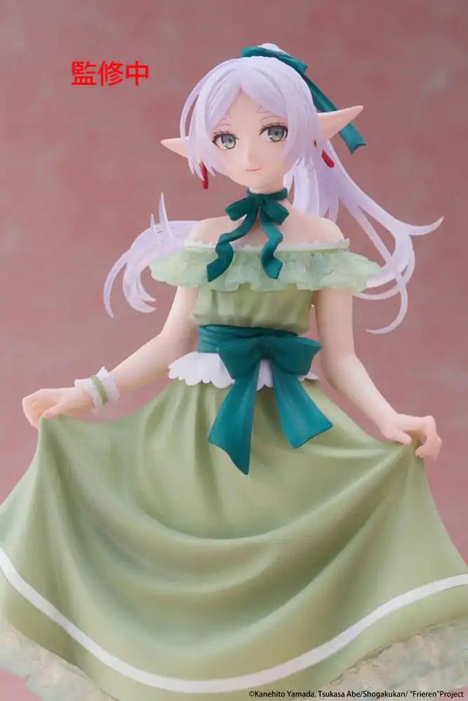 Frieren: Beyond Journey's End Coreful PVC Statue Frieren Party Dress Ver. 18 cm Produktfoto