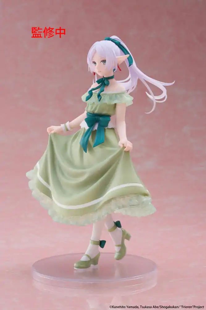 Frieren: Beyond Journey's End Coreful PVC Statue Frieren Party Dress Ver. 18 cm Produktfoto