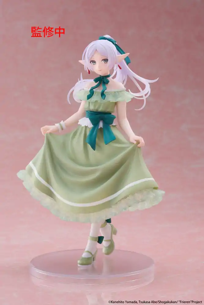 Frieren: Beyond Journey's End Coreful PVC Statue Frieren Party Dress Ver. 18 cm Produktfoto
