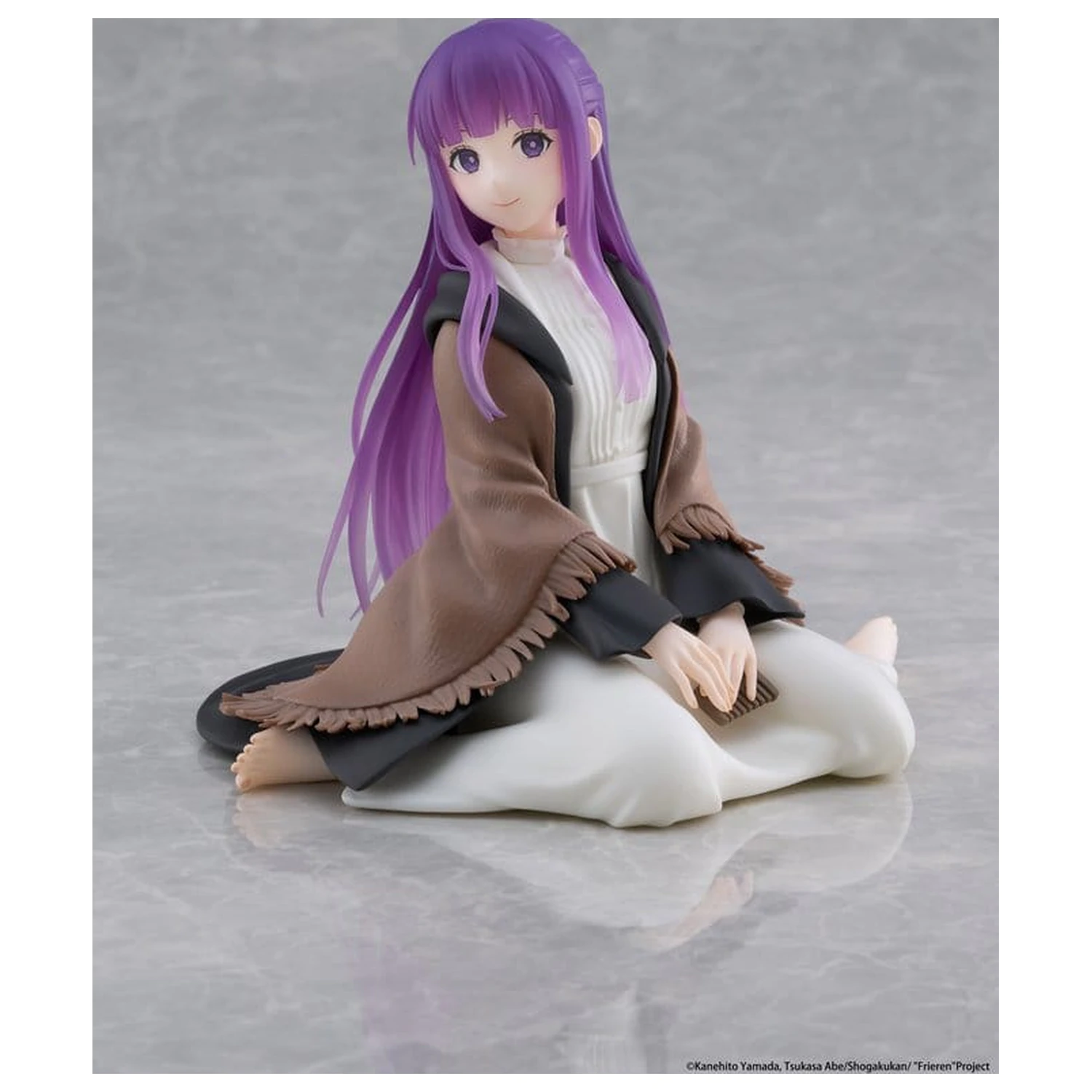 Frieren: Beyond Journey's End Desktop Cute PVC Figur Fern (Neuauflage) 13 cm Produktfoto