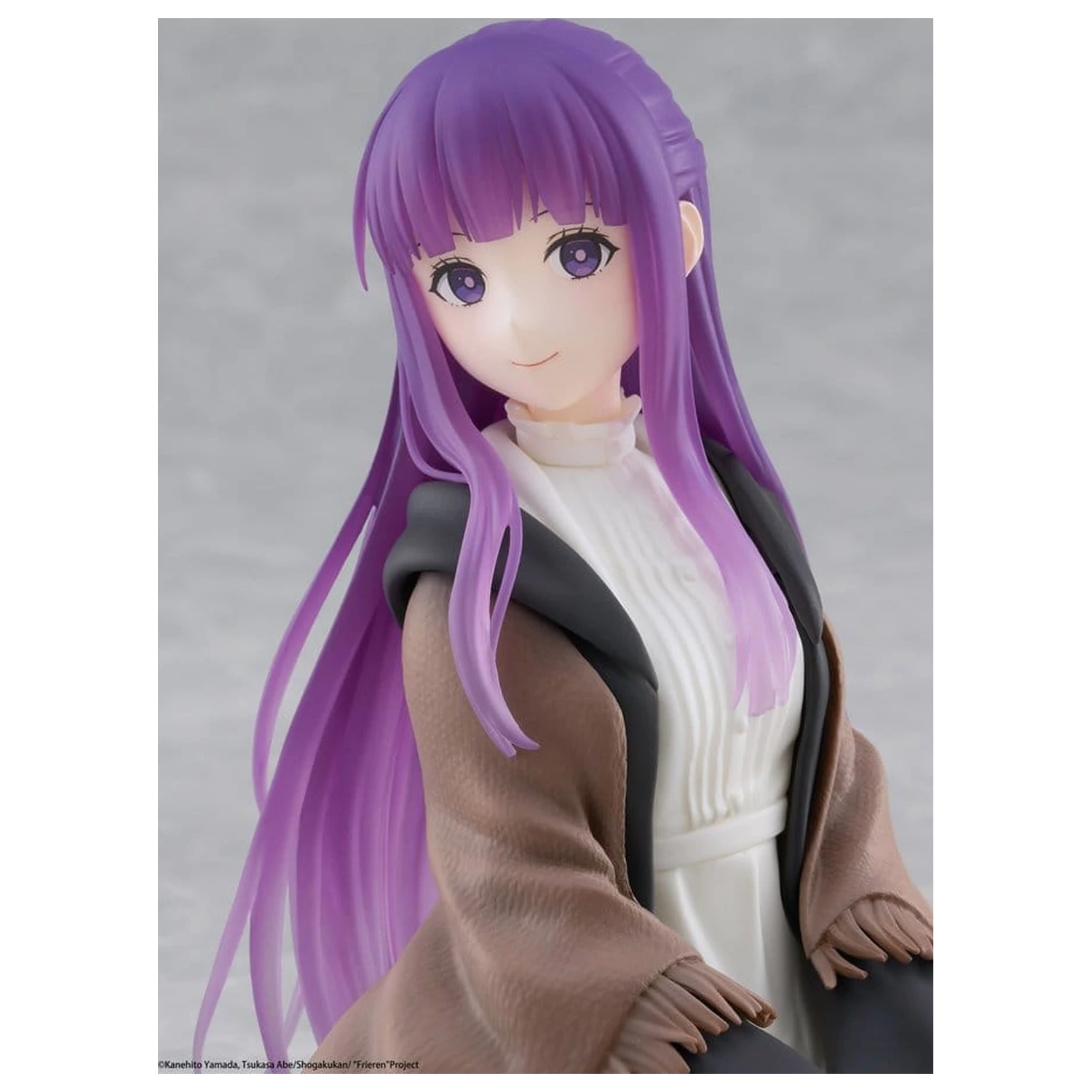 Frieren: Beyond Journey's End Desktop Cute PVC Figur Fern (Neuauflage) 13 cm Produktfoto