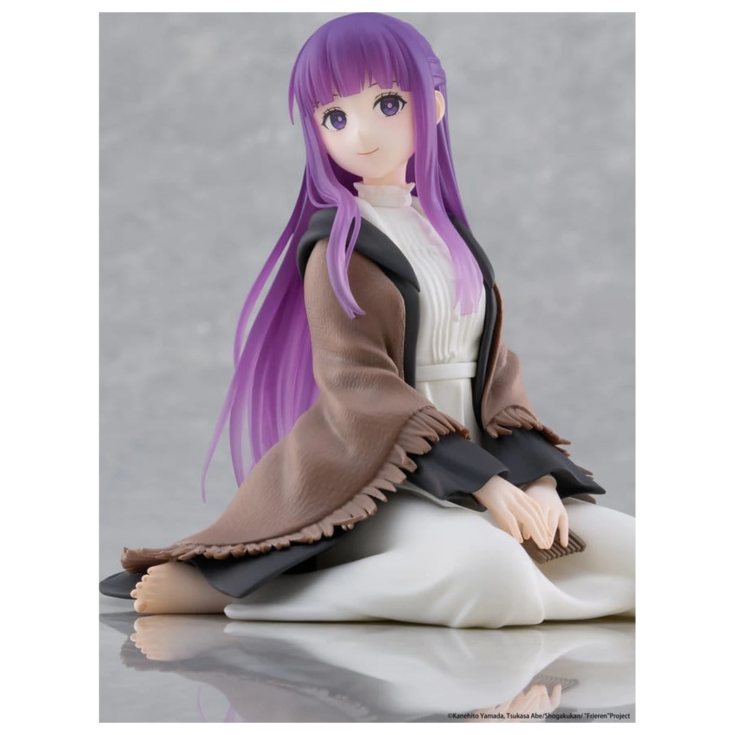 Frieren: Beyond Journey's End Desktop Cute PVC Figur Fern (Neuauflage) 13 cm Produktfoto