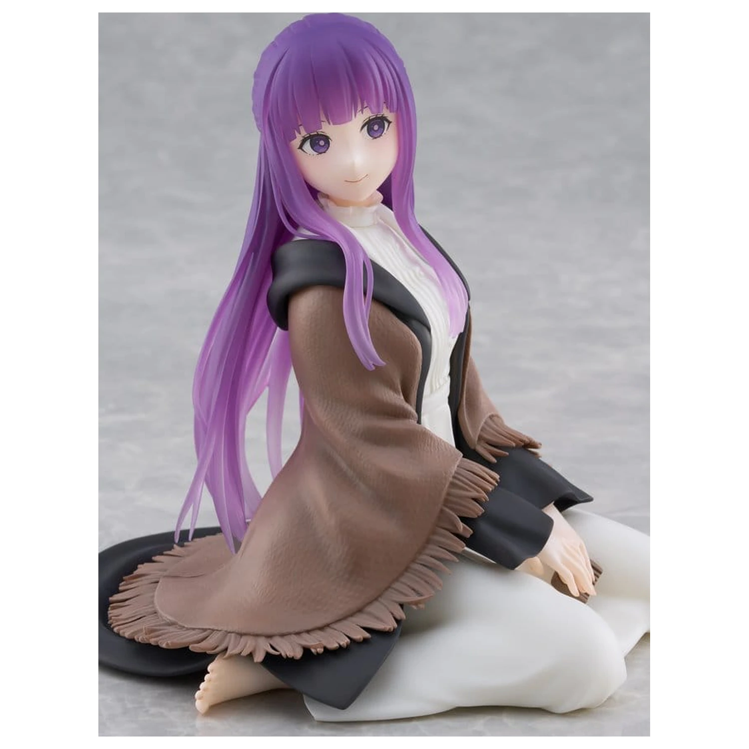 Frieren: Beyond Journey's End Desktop Cute PVC Figur Fern (Neuauflage) 13 cm Produktfoto