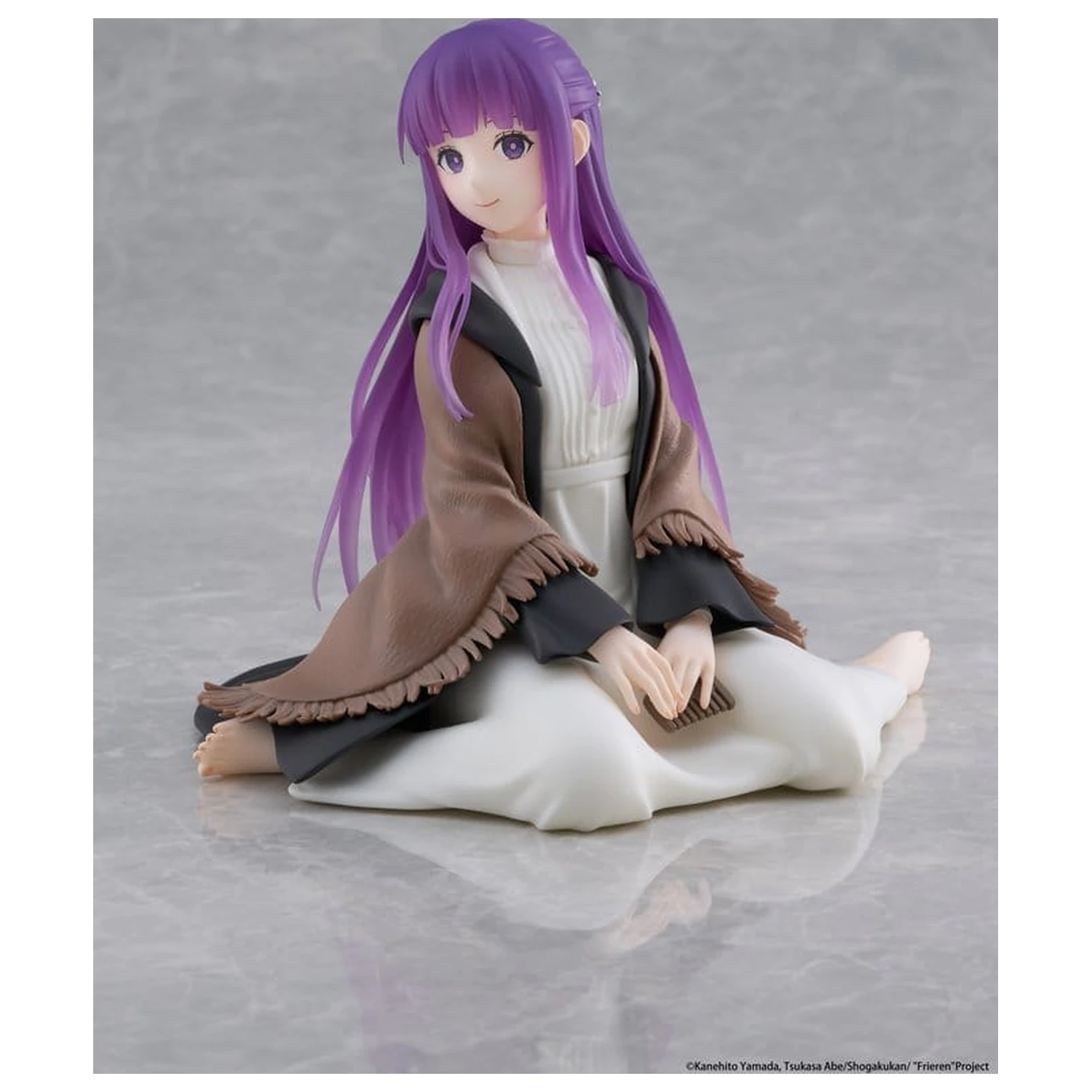 Frieren: Beyond Journey's End Desktop Cute PVC Figur Fern (Neuauflage) 13 cm Produktfoto