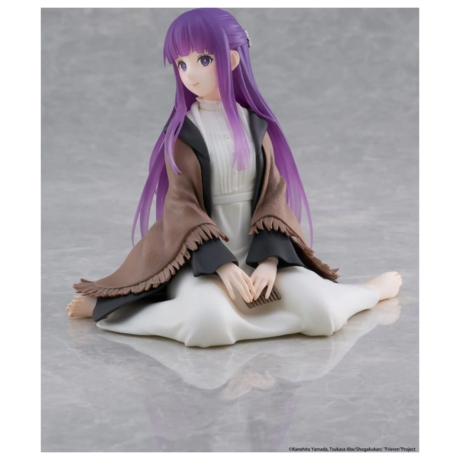 Frieren: Beyond Journey's End Desktop Cute PVC Figur Fern (Neuauflage) 13 cm Produktfoto