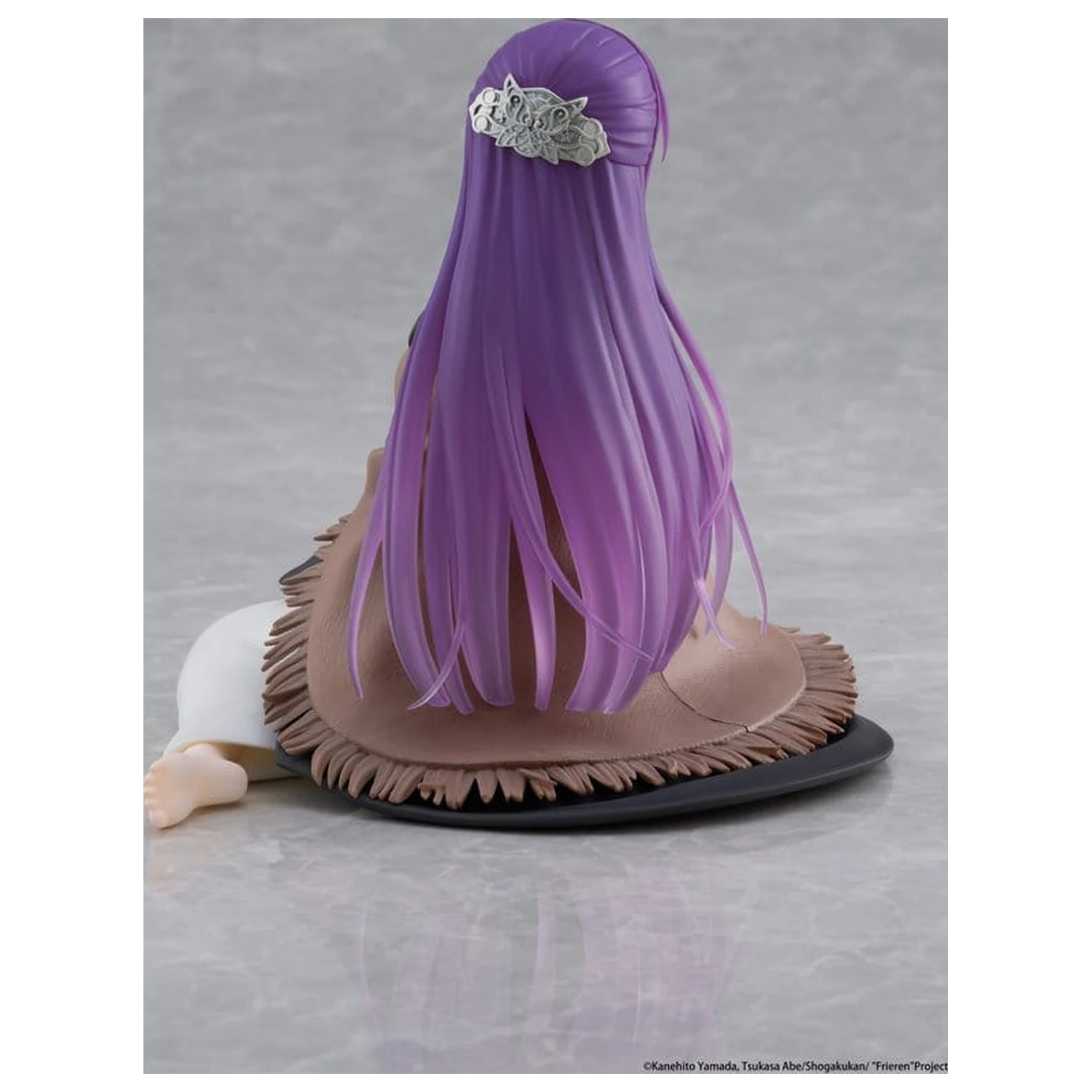Frieren: Beyond Journey's End Desktop Cute PVC Figur Fern (Neuauflage) 13 cm Produktfoto