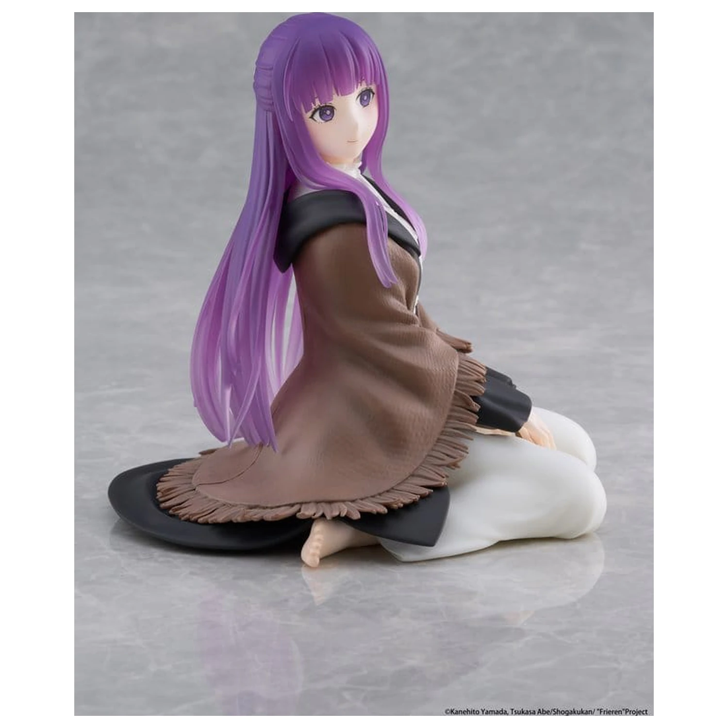 Frieren: Beyond Journey's End Desktop Cute PVC Figur Fern (Neuauflage) 13 cm Produktfoto