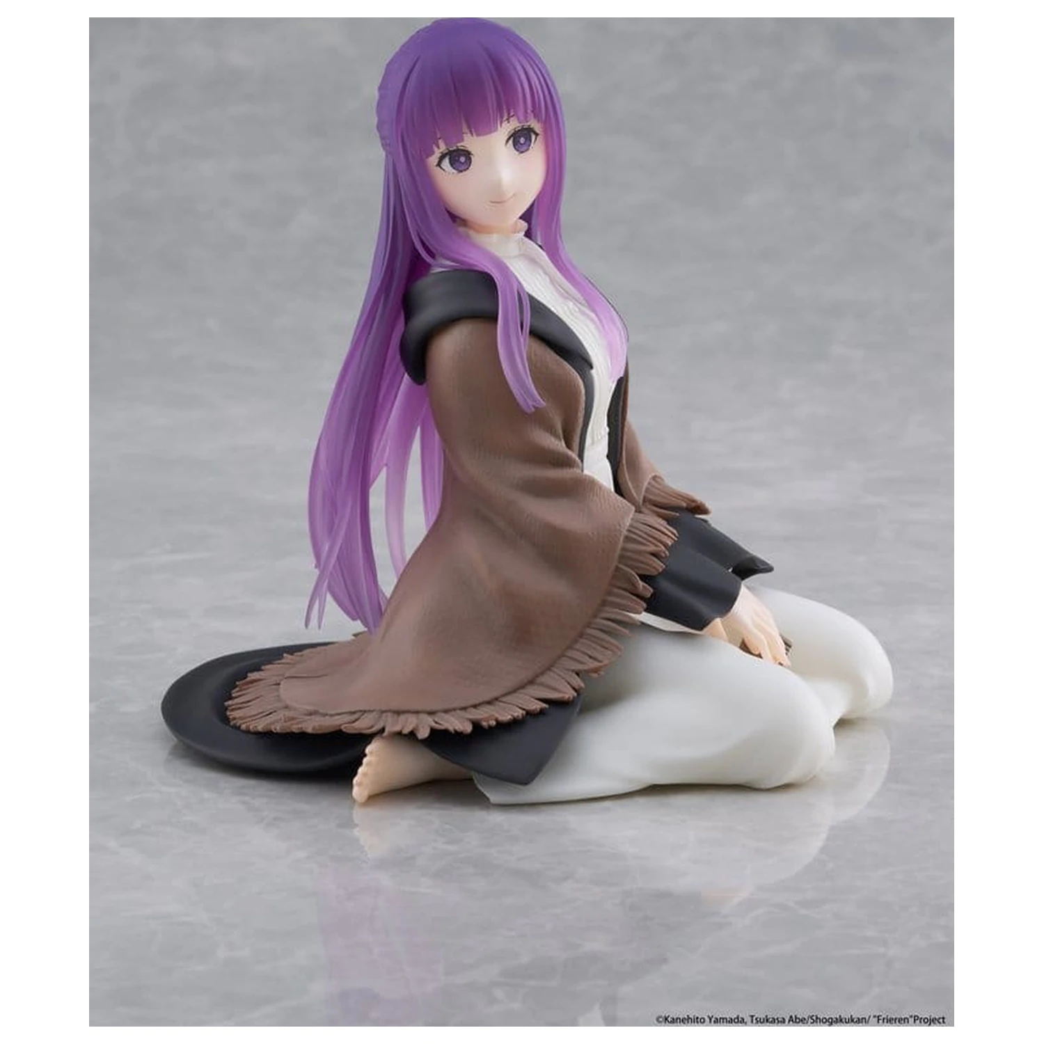 Frieren: Beyond Journey's End Desktop Cute PVC Figur Fern (Neuauflage) 13 cm Produktfoto