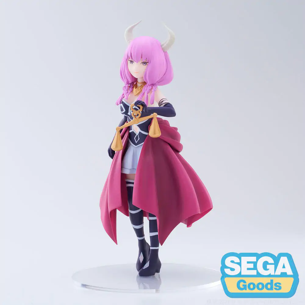 Frieren: Beyond Journey's End PVC Statue Desktop x Decorate Collections Aura the Guillotine 16 cm termékfotó