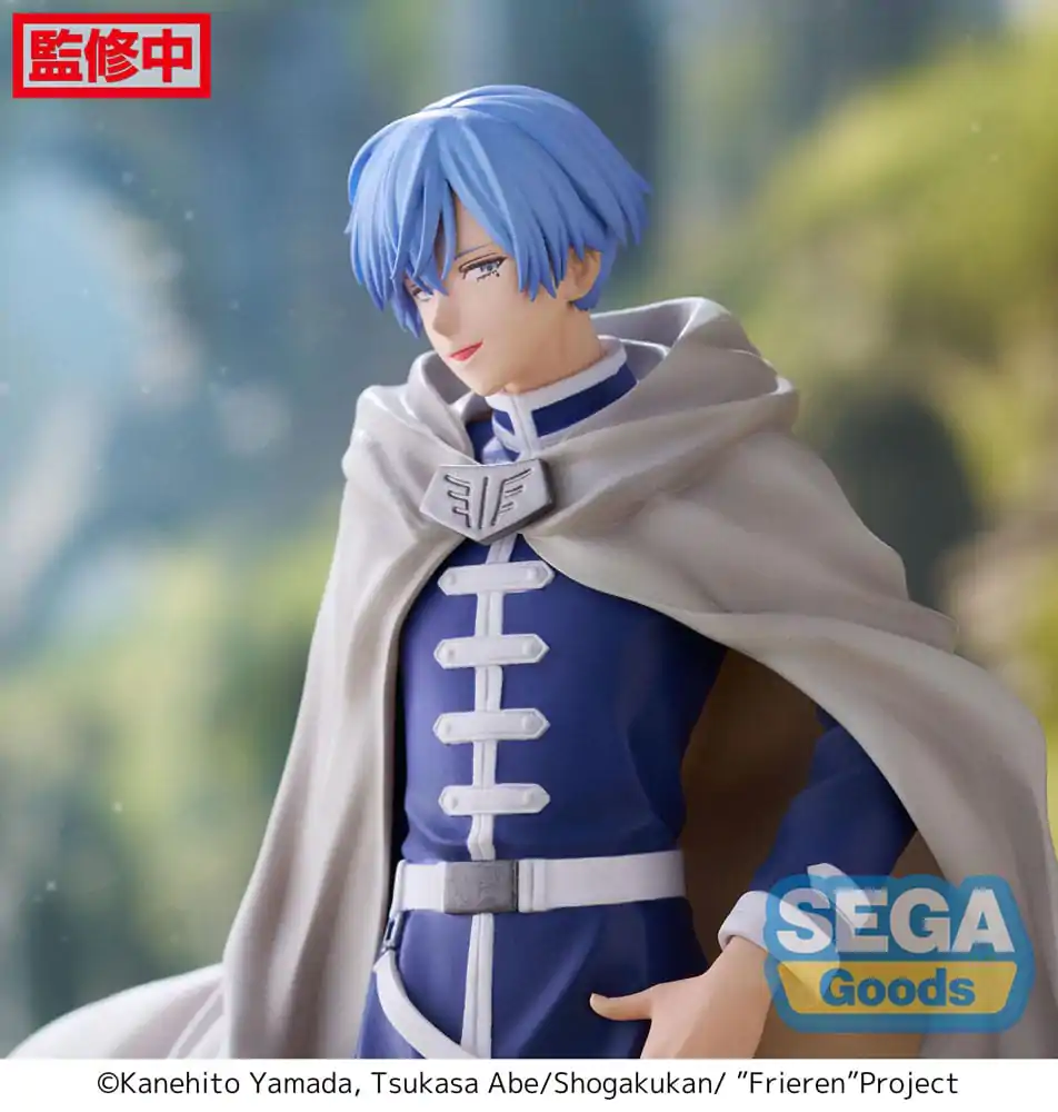 Frieren: Beyond Journey's End PVC Statue Desktop x Decorate Collections Himmel 16 cm Produktfoto