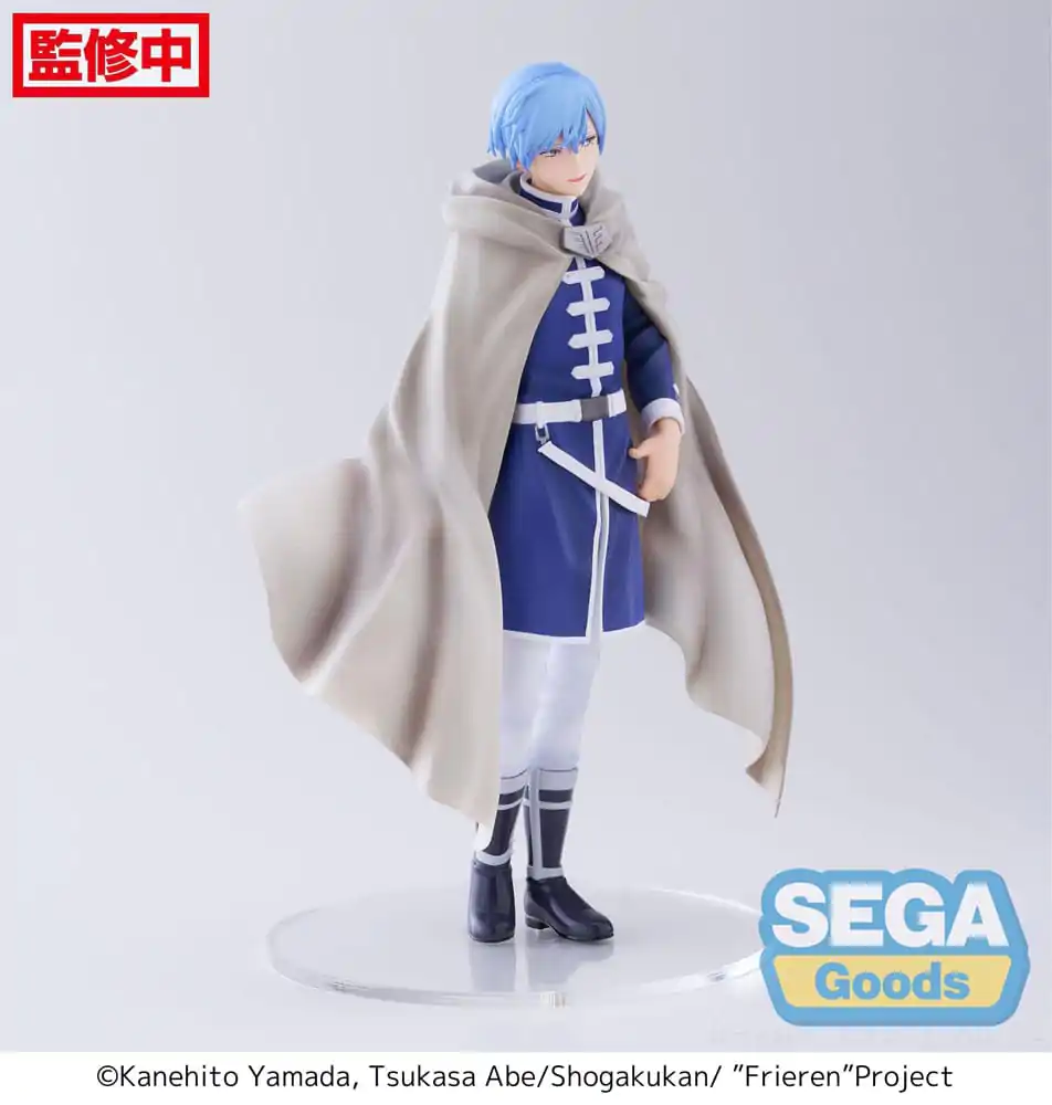 Frieren: Beyond Journey's End PVC Statue Desktop x Decorate Collections Himmel 16 cm Produktfoto