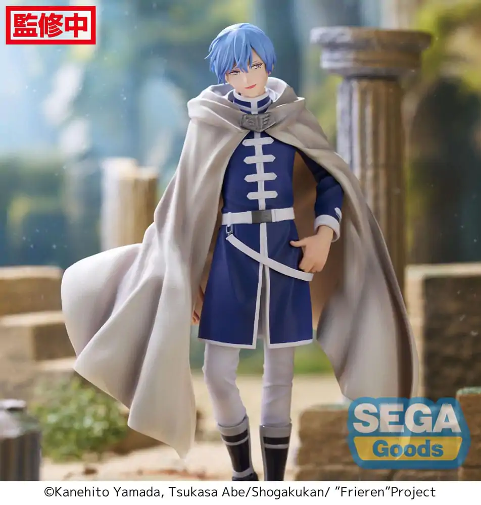 Frieren: Beyond Journey's End PVC Statue Desktop x Decorate Collections Himmel 16 cm Produktfoto