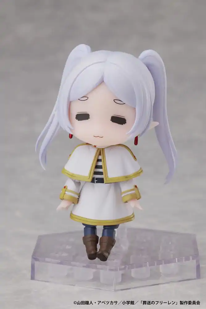 Frieren: Beyond Journey's End Dform Actionfigur Frieren 9 cm Produktfoto