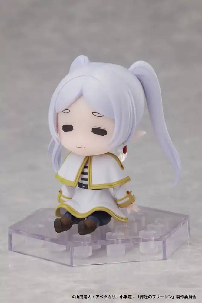 Frieren: Beyond Journey's End Dform Actionfigur Frieren 9 cm Produktfoto