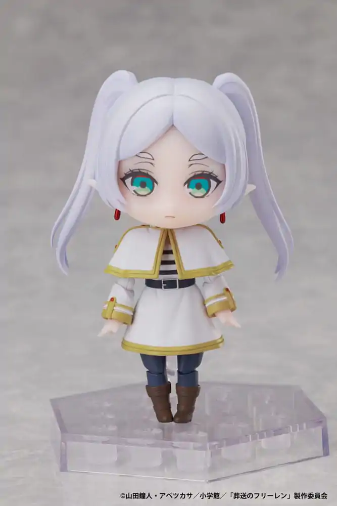 Frieren: Beyond Journey's End Dform Actionfigur Frieren 9 cm Produktfoto