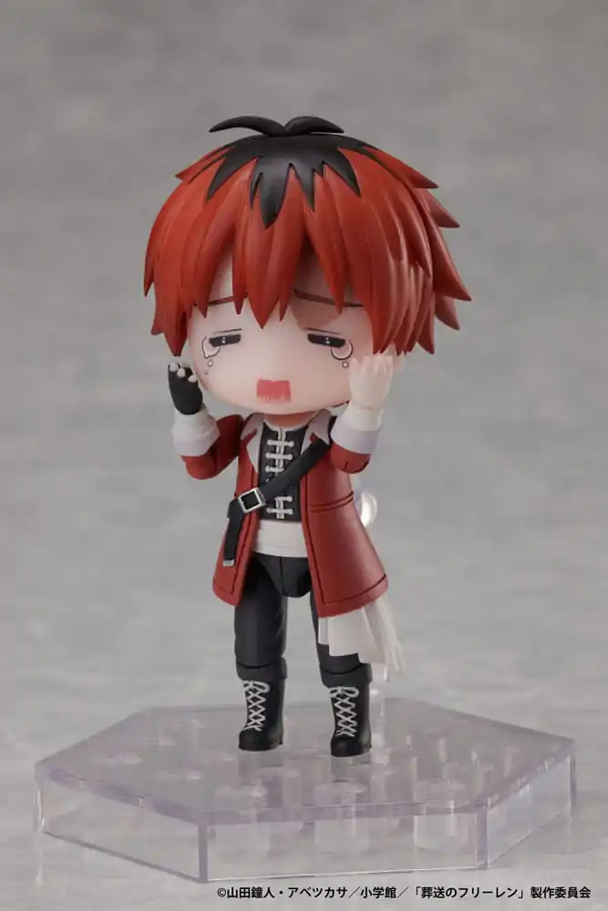 Frieren: Beyond Journey's End Dform Actionfigur Stark 9 cm Produktfoto